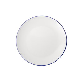 Avet Plato Llano Olimpic Blue 27 cm Porcelana